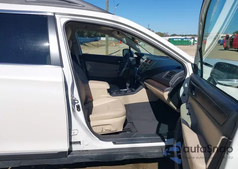 2017 Subaru Outback 2.5I Limited from USA, damaged, VIN 4S4BSANC7H3389978